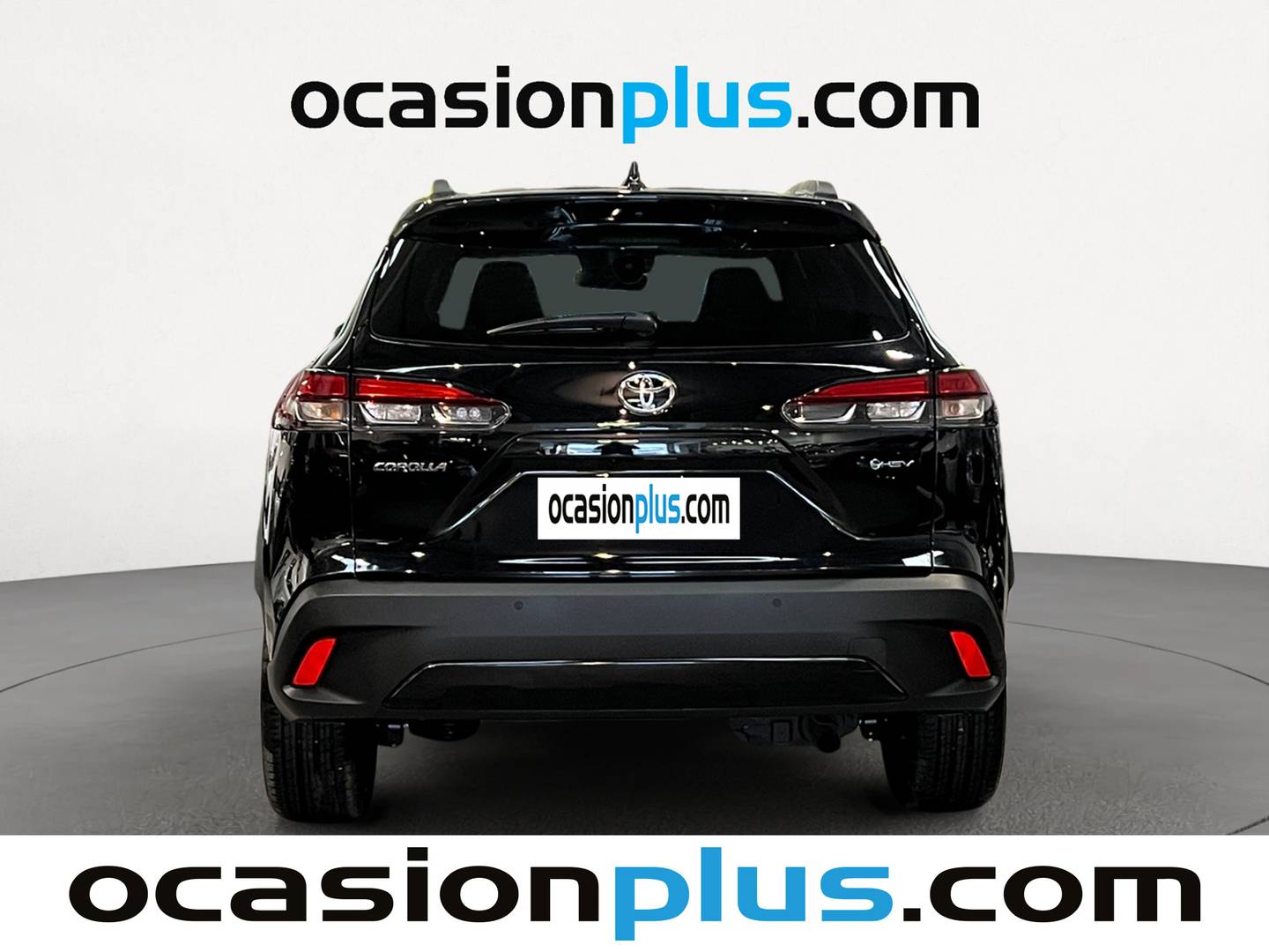 Foto Toyota Corolla Cross Toyota Corolla Cross 1.8 Híbrido Style Auto  (140 CV)