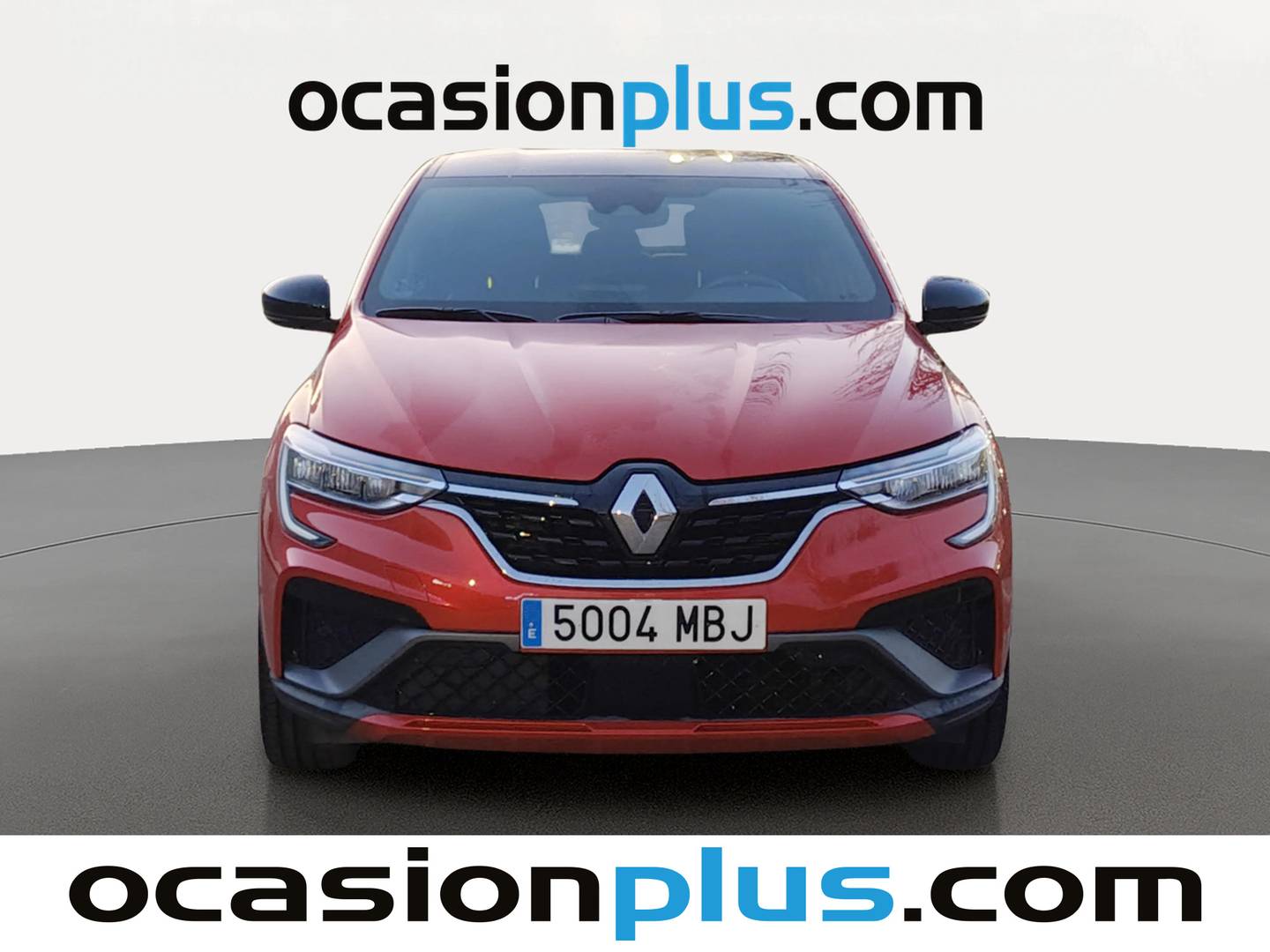 Foto Renault Arkana Renault Arkana RS Line E-Tech Híbrido (145 CV)