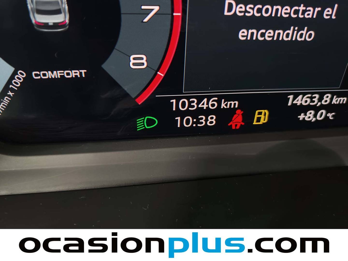 Foto Audi A3 Audi A3 Sedan S line 30 TFSI (110 CV)