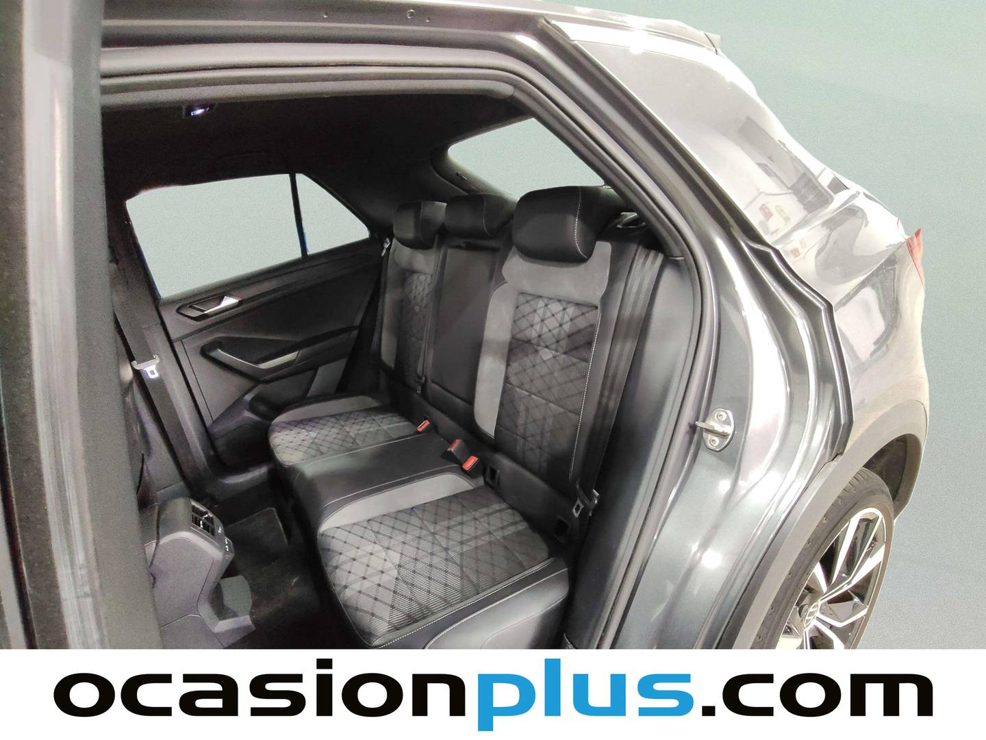 Foto asientos traseros Volkswagen T-Roc Volkswagen T-Roc R-Line 2.0 TDI (150 CV) DSG