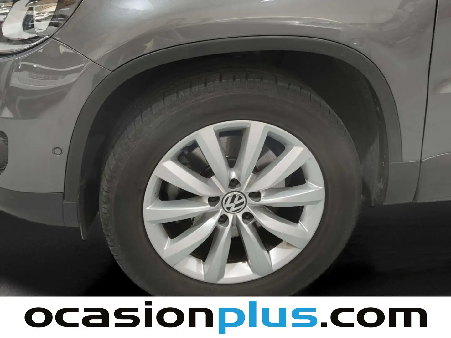 Foto Volkswagen Tiguan Volkswagen Tiguan T1 2.0 TDI BMT 4x2 (140 CV)