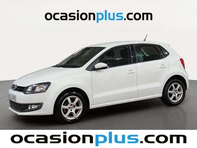 Volkswagen Polo Advance 1.2 TSI (90 CV) de segunda mano