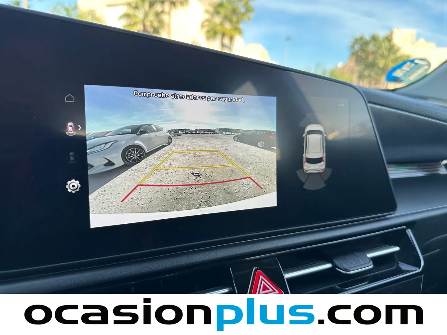 Foto KIA Niro Kia Niro 1.6 GDi HEV Drive (141 CV)