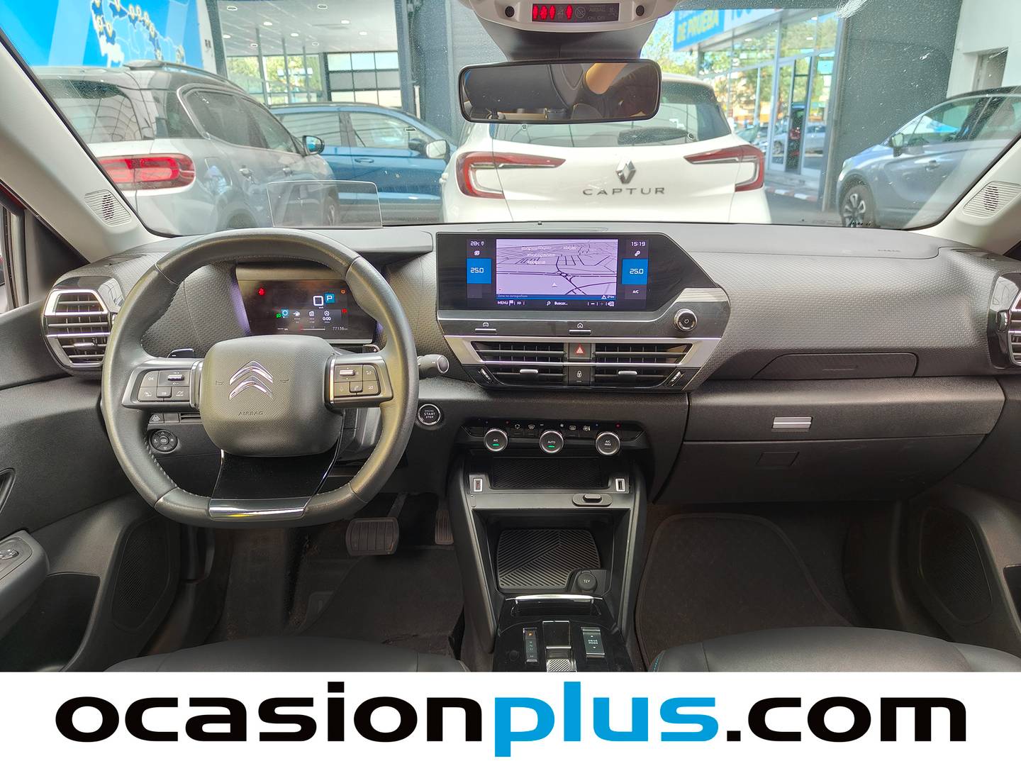 Citroën C4 Citroen C4 BlueHDi 130 S&S Feel Pack EAT8 (130 CV) de ocasión