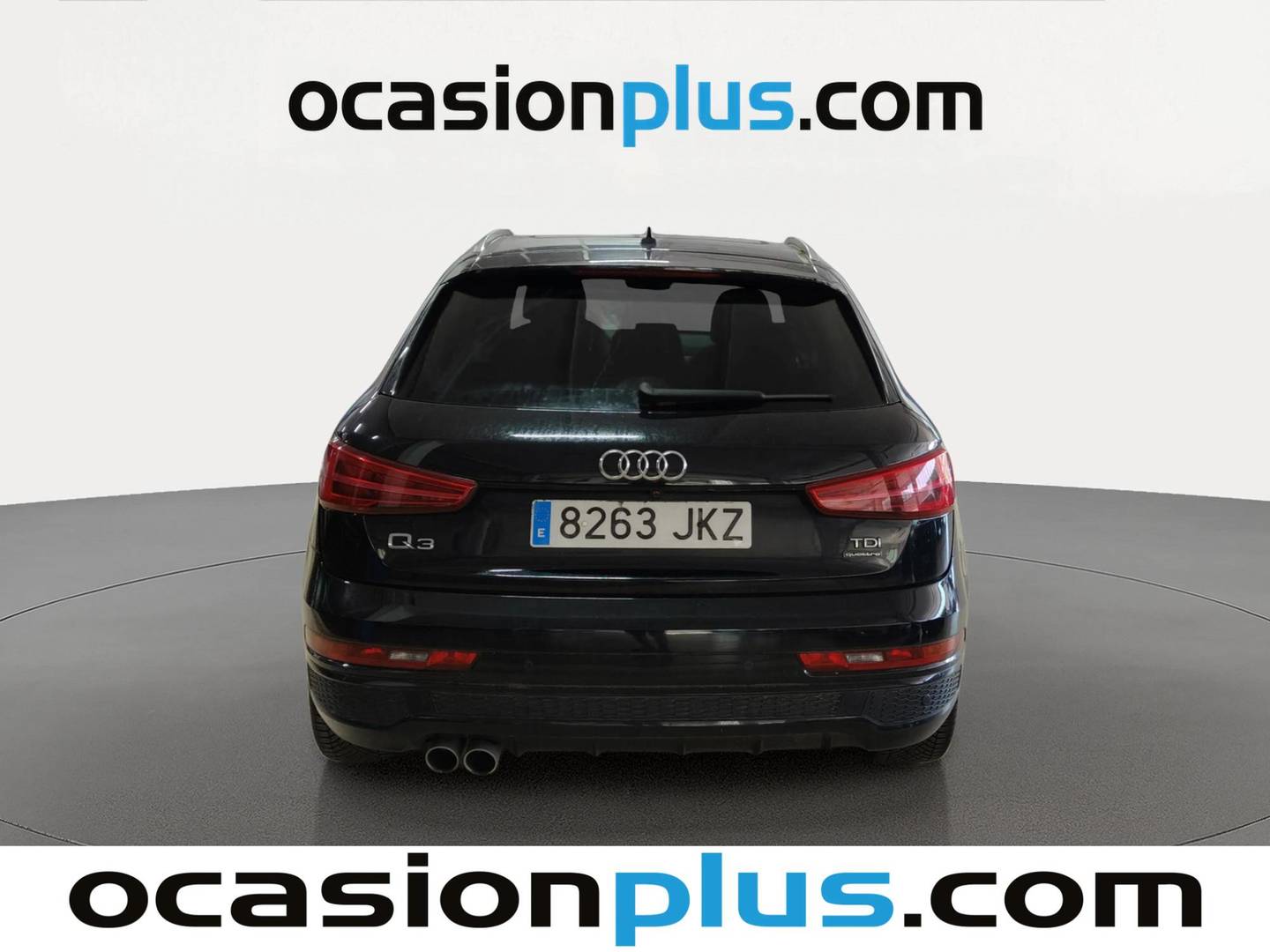 Audi Q3 Audi Q3 sport edition 2.0 TDI quattro (184 CV) S tronic Pack S-Line barato