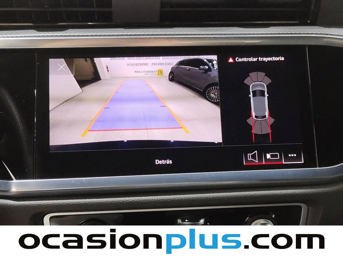 Acabados Audi Q3 Sportback Audi Q3 Sportback Black line 35 TDI (150 CV) S tronic Paquete S-Line