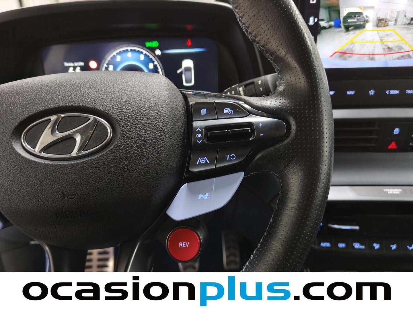 Hyundai i20 Hyundai i20 1.6T N (204 CV) 204cv