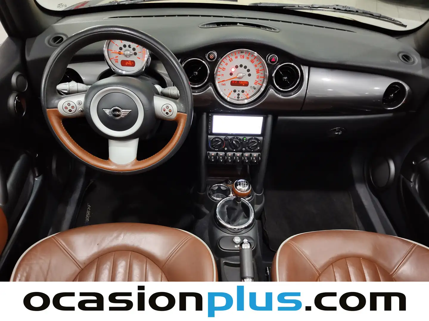 Foto Mini MINI MINI MINI Cabrio Cooper (116 CV)