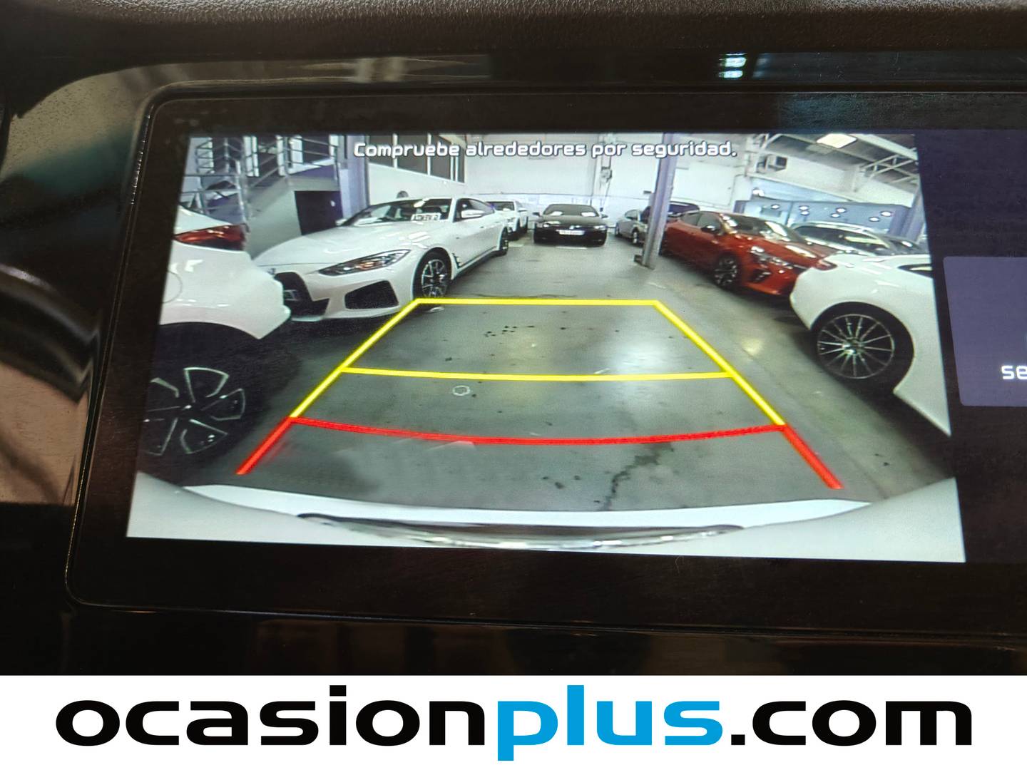 Extras del KIA Niro KIA Niro 1.6 GDi HEV Híbrido Drive (141 CV)