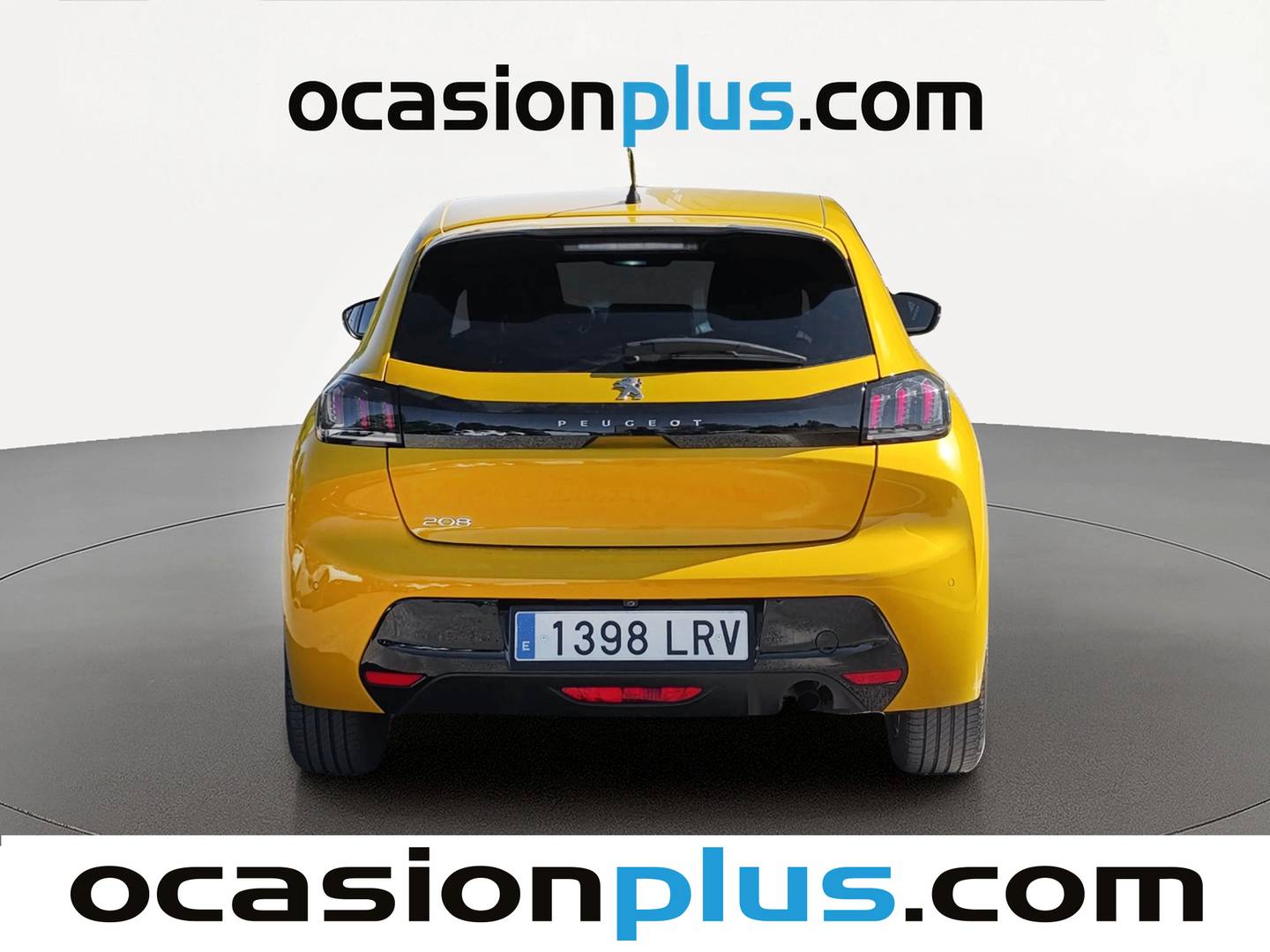 Peugeot 208 Peugeot 208 PureTech 100 Allure Pack EAT8 (100 CV) al mejor precio