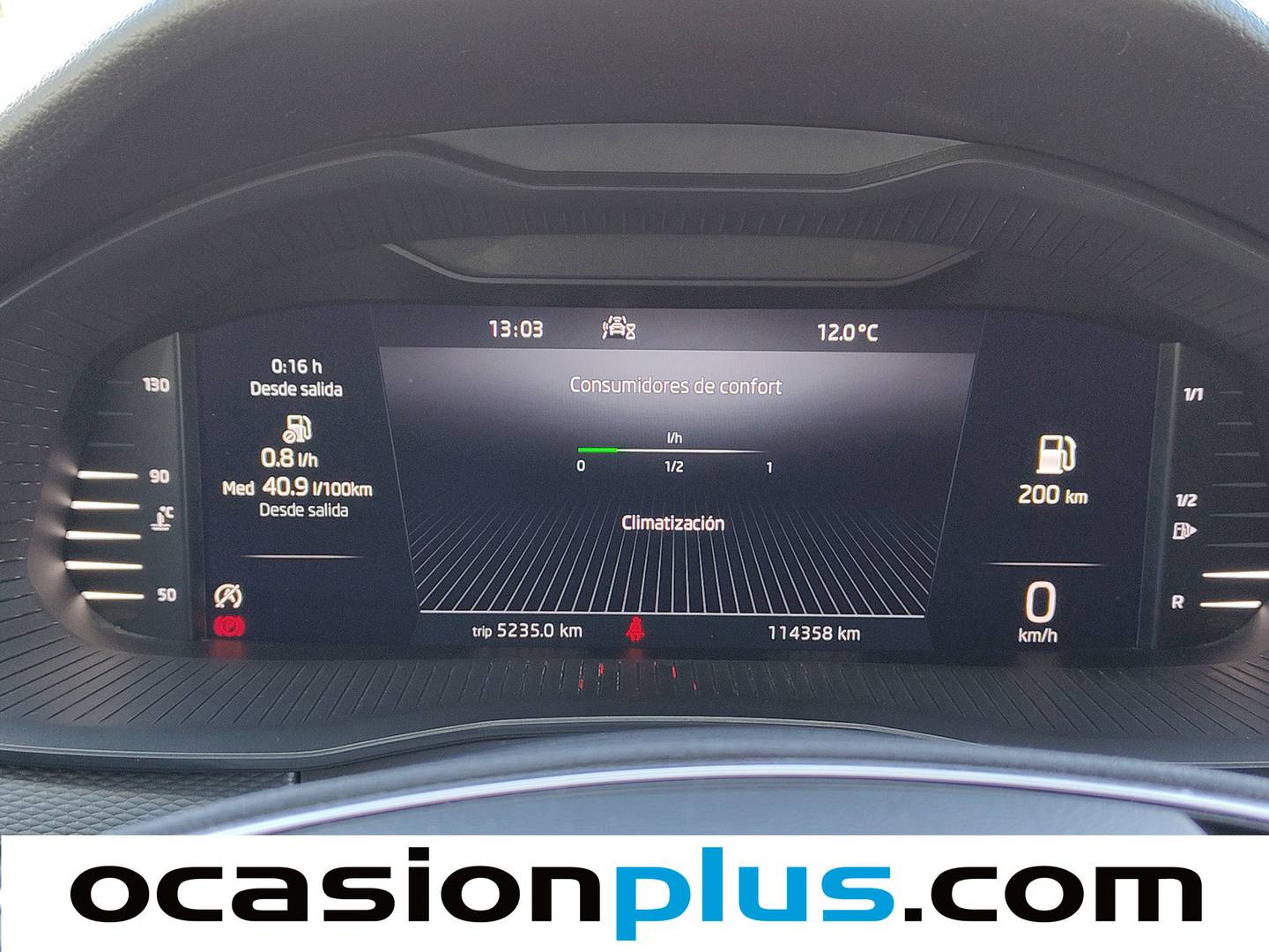 Skoda Scala Skoda Scala 1.0 TSI Ambition (95 CV) de ocasión