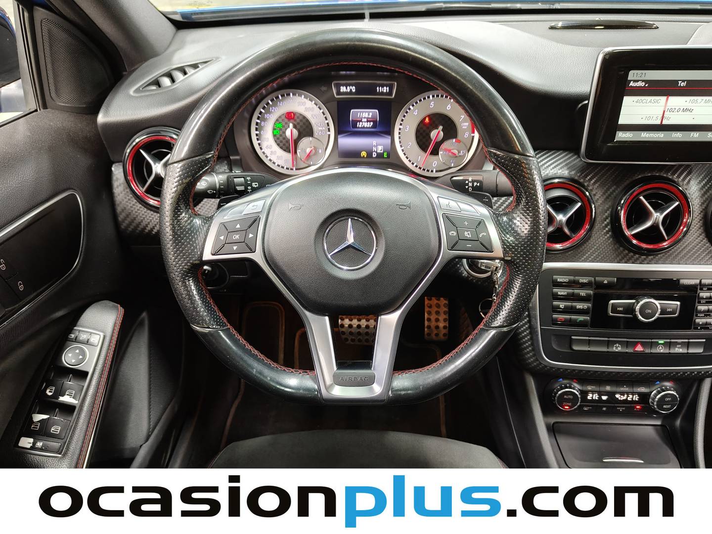 Mercedes Clase A Mercedes Clase A 200 AMG Line (156 CV) de segunda mano