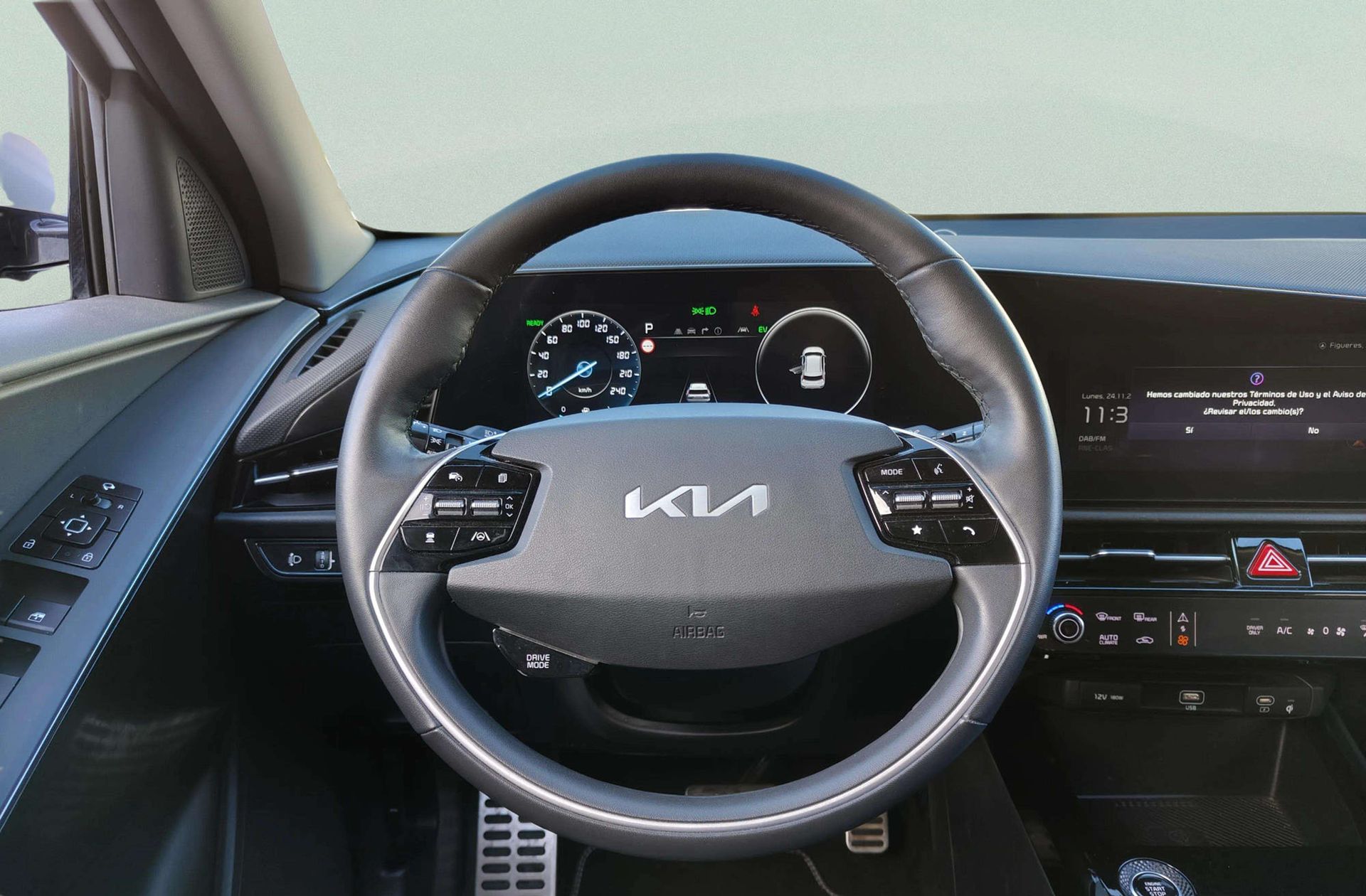 Kia Niro 1 GDi HEV Emotion - foto 29