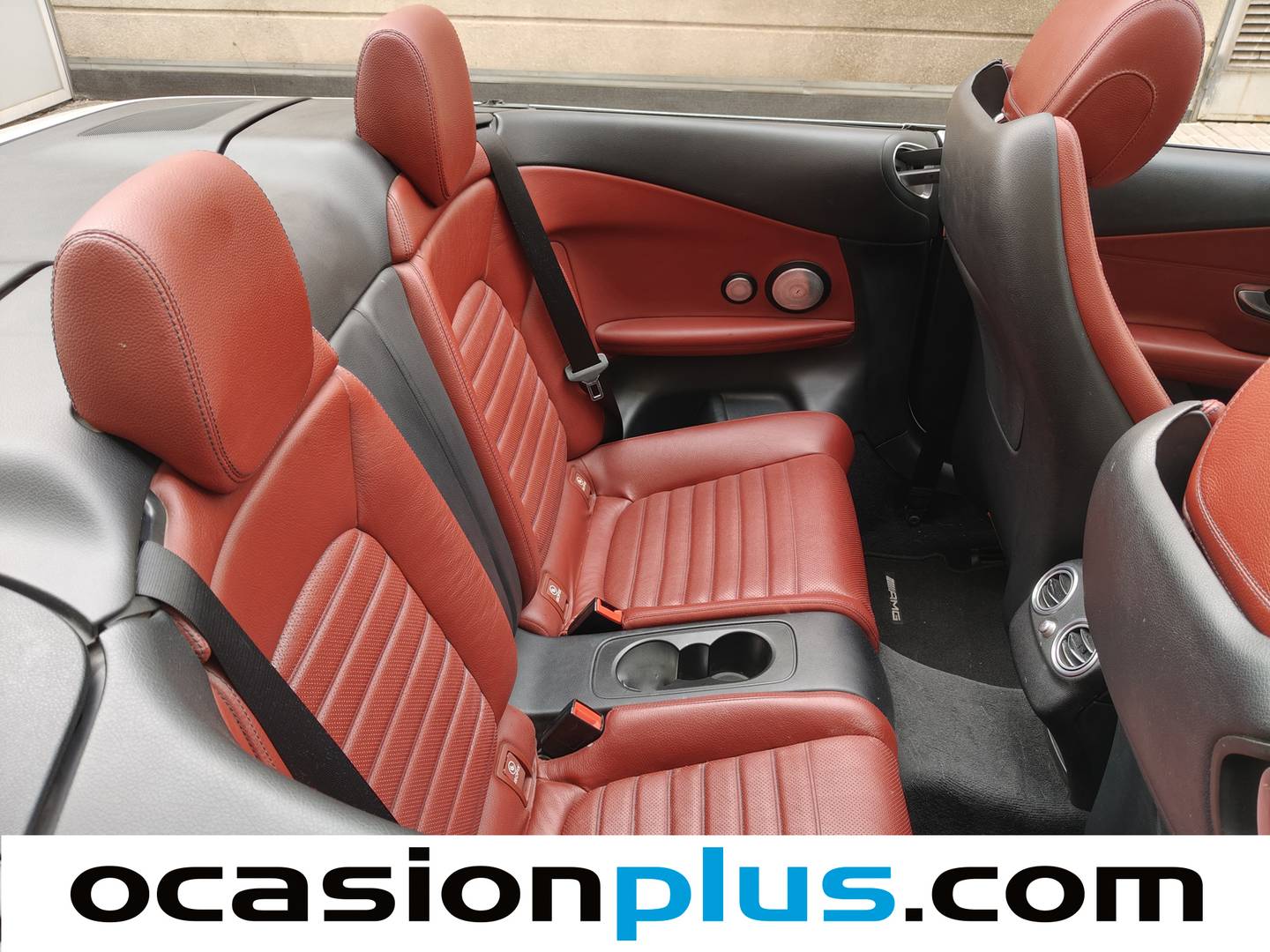 Mercedes Clase C Mercedes Clase C Cabrio 250 d  (204 CV) Pack AMG al mejor precio