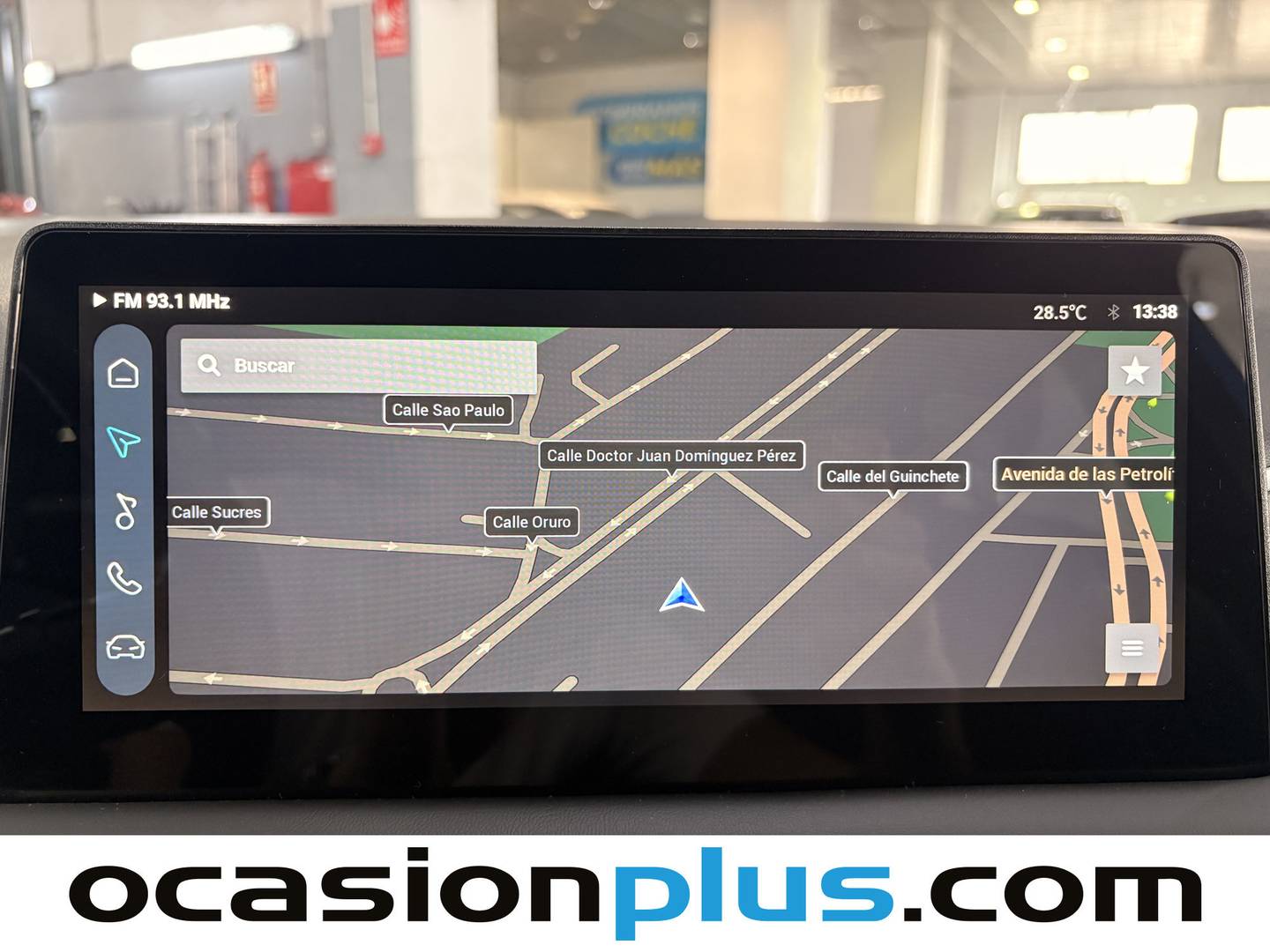 Extras y acabados del MG MG3 MG MG3 Hybrid+ Luxury (195 CV)