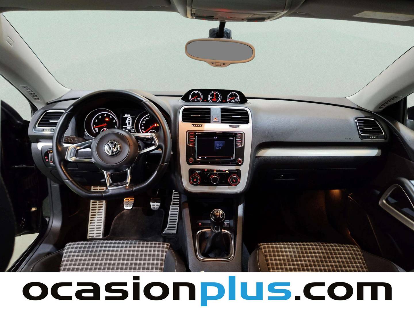 Volkswagen Scirocco Volkswagen Scirocco by R-Line 1.4 TSI (125 CV) de ocasión