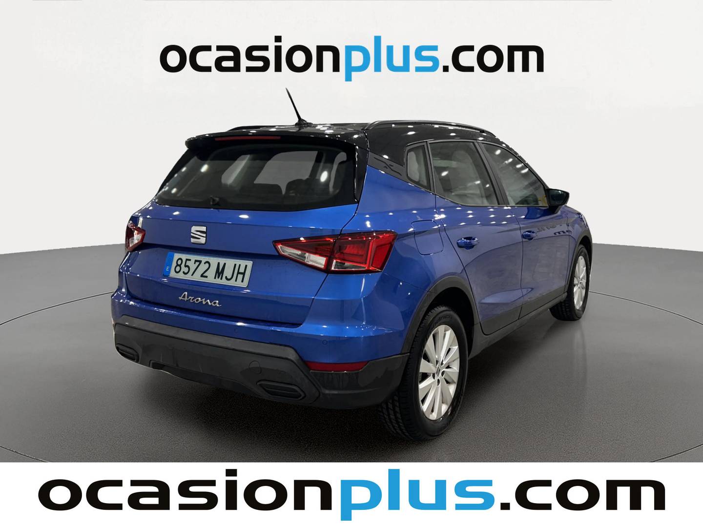 Foto trasera Seat Arona Seat Arona 1.0 TSI Style XL  (110 CV) izquierda