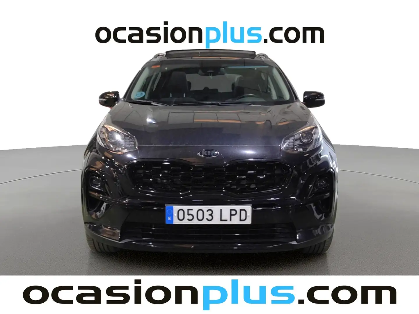 Foto KIA Sportage Kia Sportage 1.6 GDI Black Edition 4x2 (132 CV)