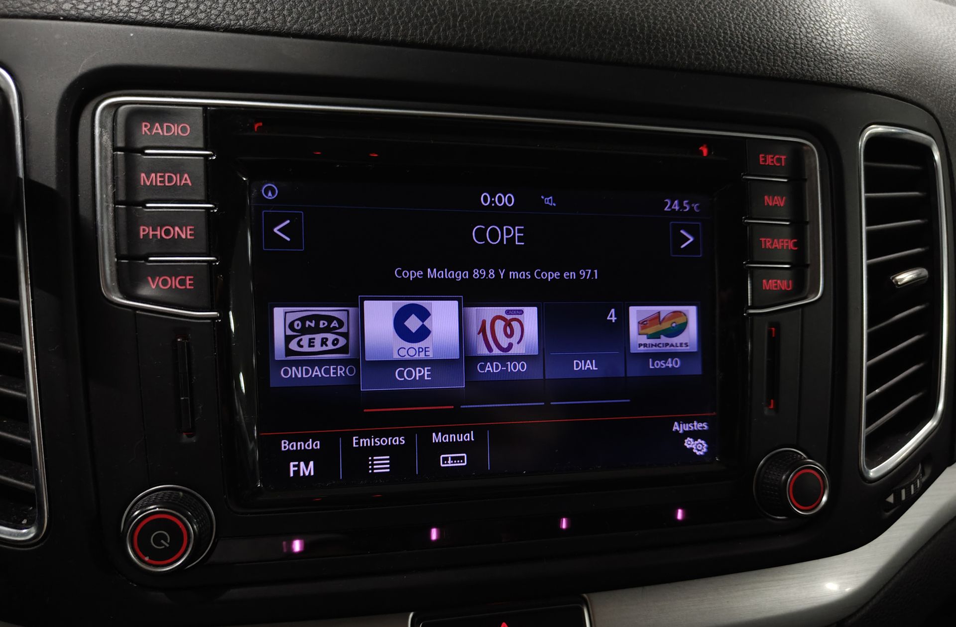 Volkswagen Sharan Advance 2.0 TDI BMT DSG 7 plazas - foto 33