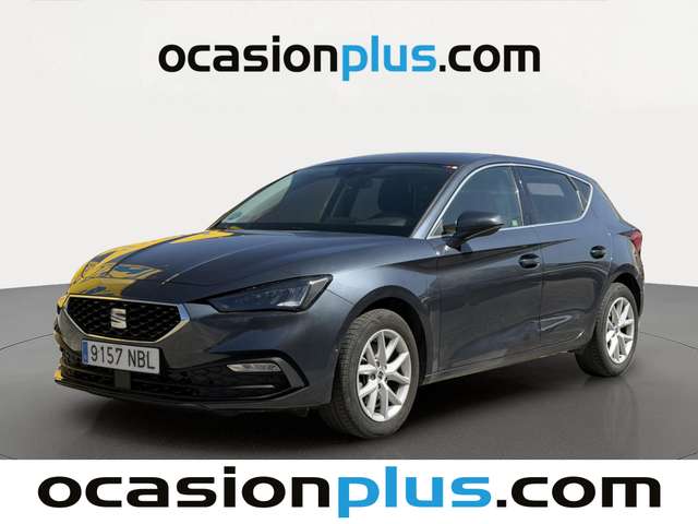 Seat León 1.5 eTSI Style XL DSG  (116 CV) de segunda mano