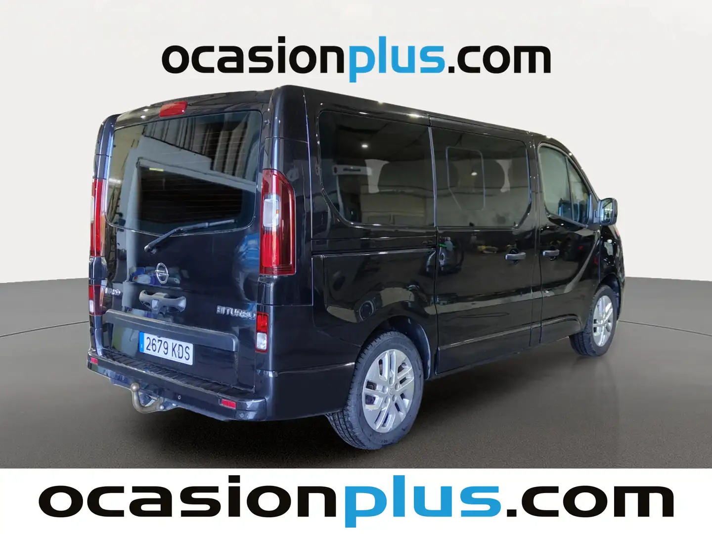 Foto Opel Vivaro Opel Vivaro 1.6 CDTI 2.7t L1 (125 CV) 9 Plazas