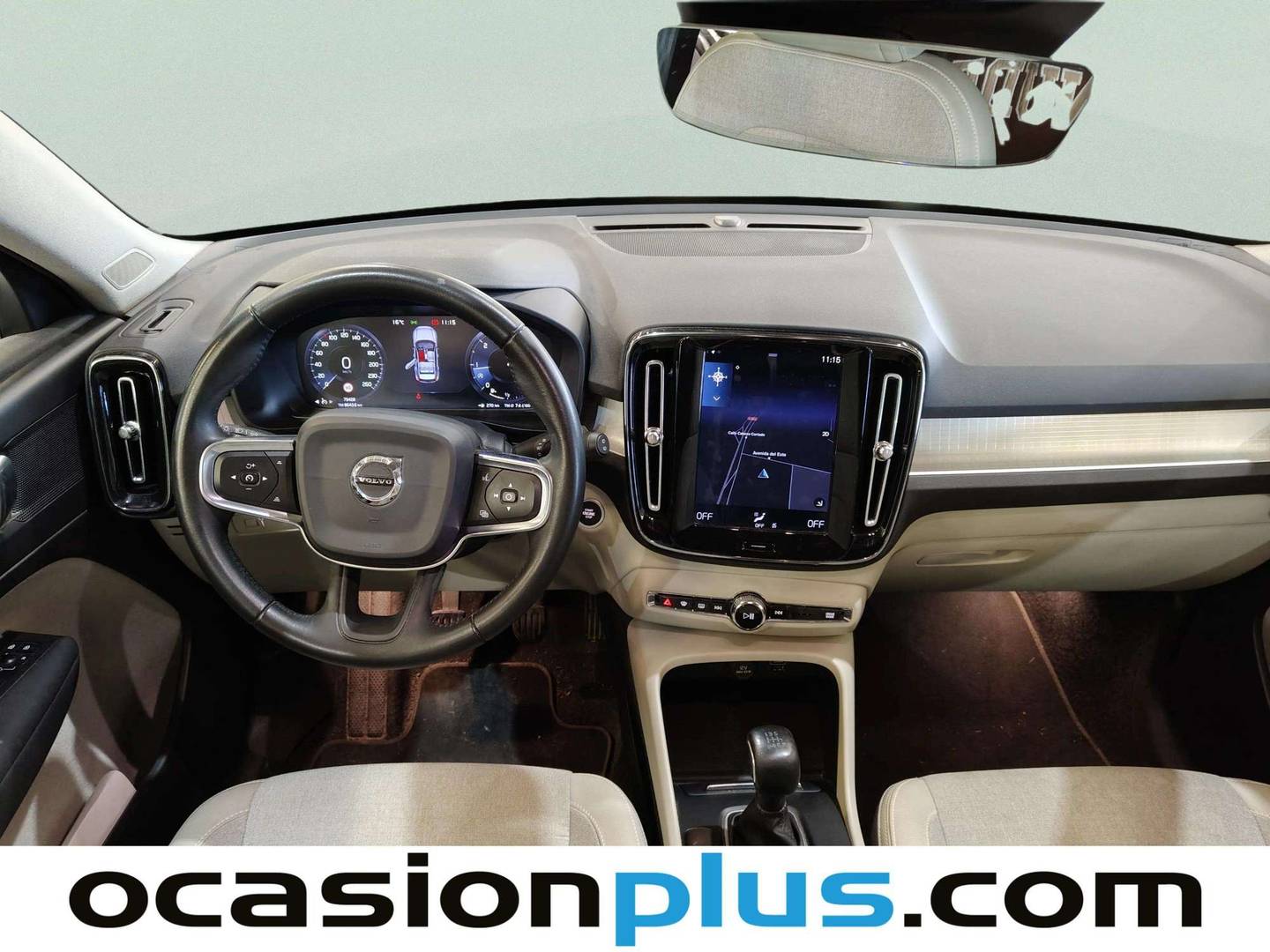 Volvo XC40 Volvo XC40 D3 Business Plus (150 CV) de ocasión