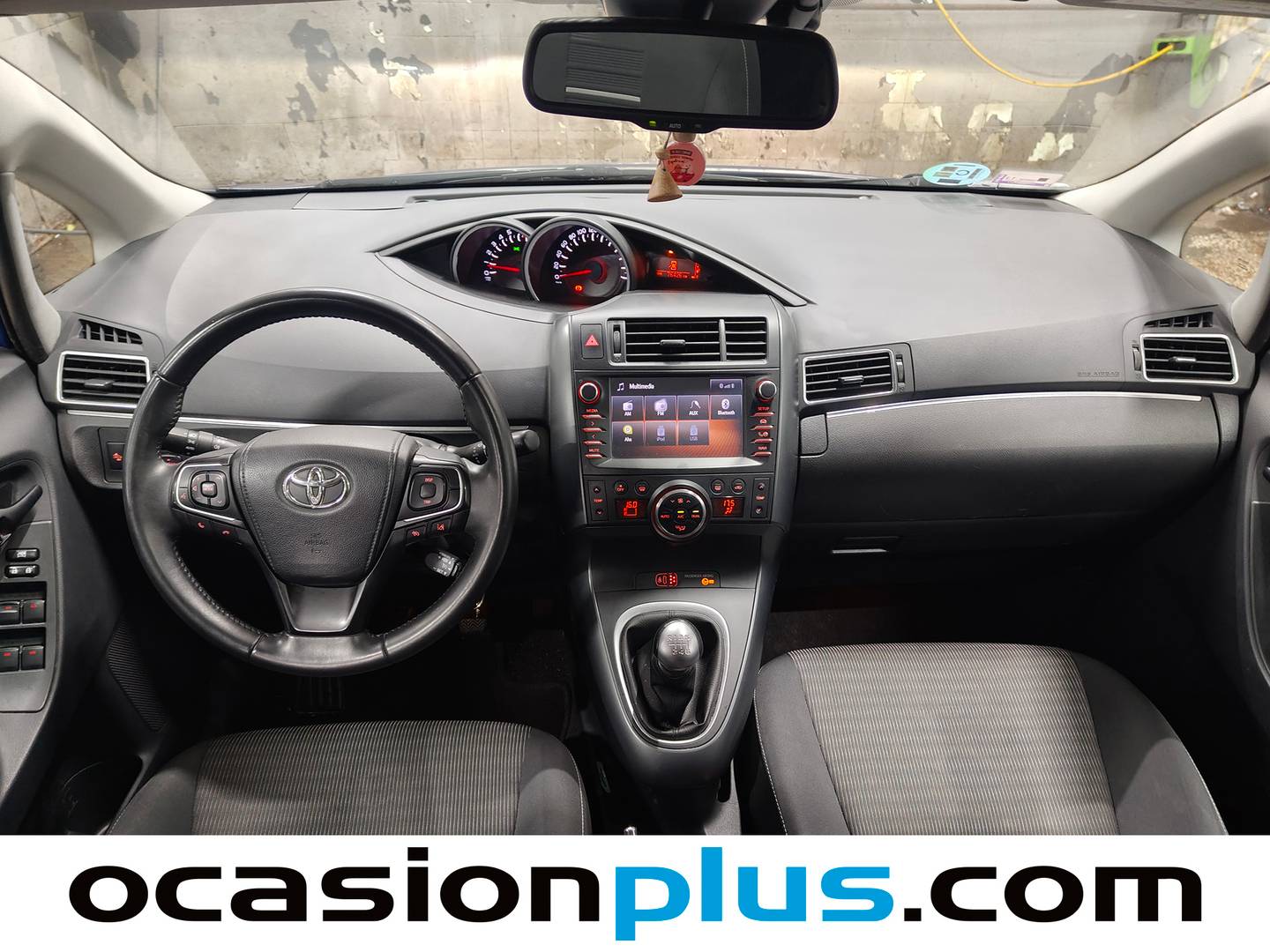 Toyota Verso Toyota Verso 130 Advance (132 CV) 7 Plazas de ocasión