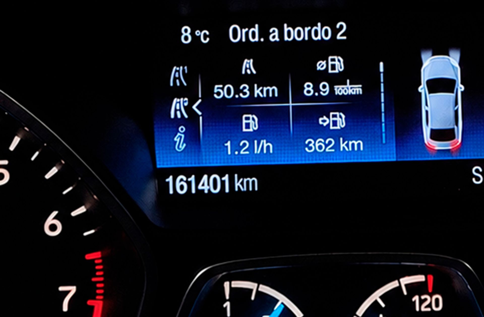 Ford Kuga 1.5 EcoBoost Titanium 4x2 - foto 10