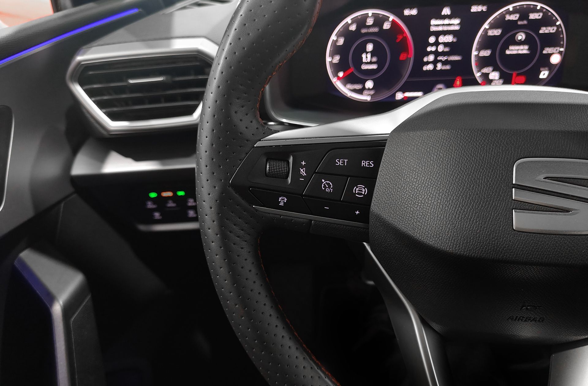 SEAT León 1.5 TSI FR Go L - foto 31
