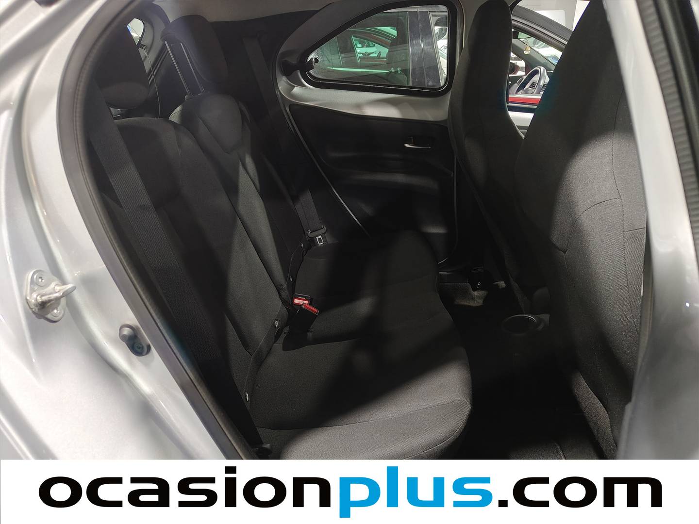 Foto Toyota Aygo X Cross Toyota Aygo X Cross 1.0 VVT-I Play (72 CV)