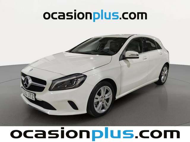 Mercedes Clase A Mercedes-Benz A 180 Urban (122 CV) de segunda mano