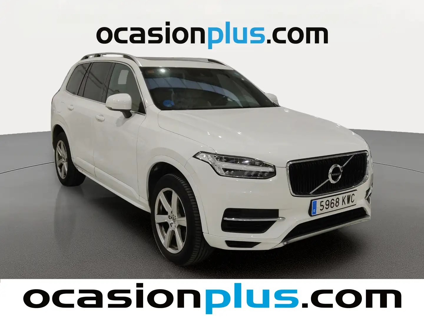 Foto Volvo XC90 Volvo XC90 T8 Momentum AWD Auto (390 CV) 7 Plazas