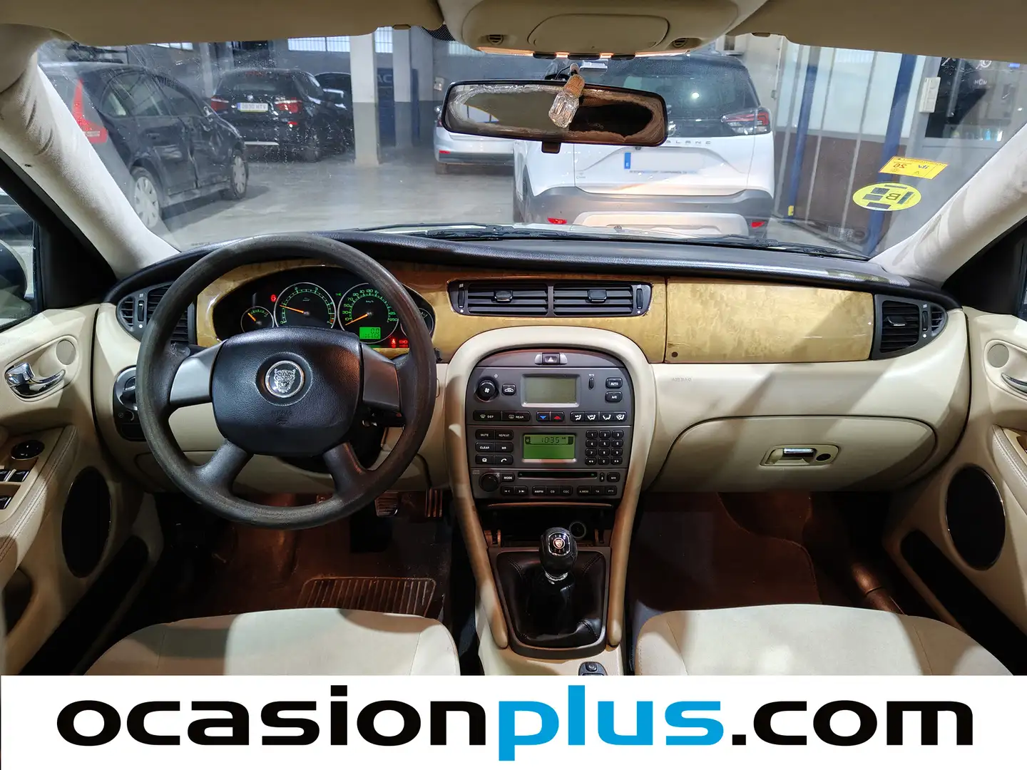 Foto Jaguar X-Type Jaguar X-TYPE 2.2D Executive (155 CV)