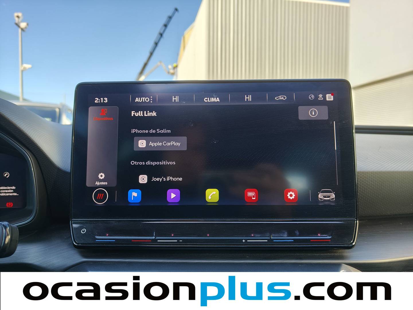 Foto Cupra León CUPRA León 1.5 eTSI DSG (150 CV)