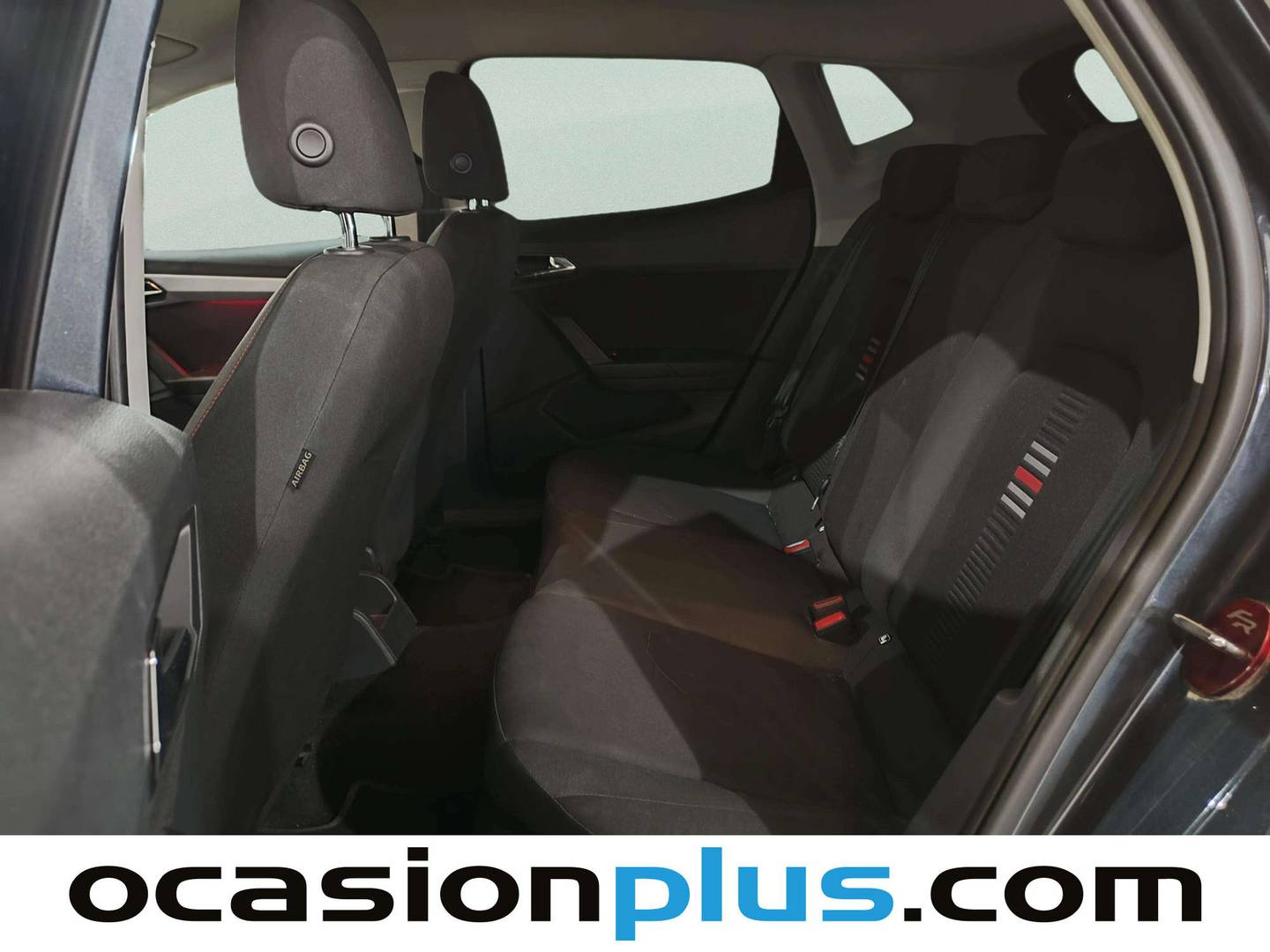 Foto asientos traseros Seat Ibiza Seat Ibiza 1.0 TSI FR (115 CV)