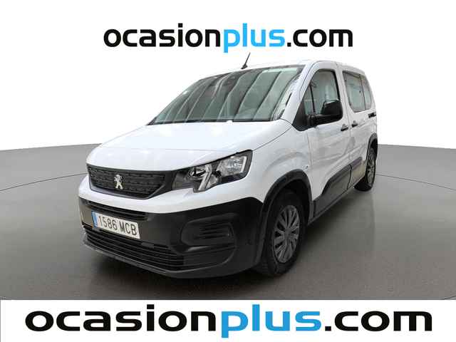 Peugeot Rifter Ocasión Madrid