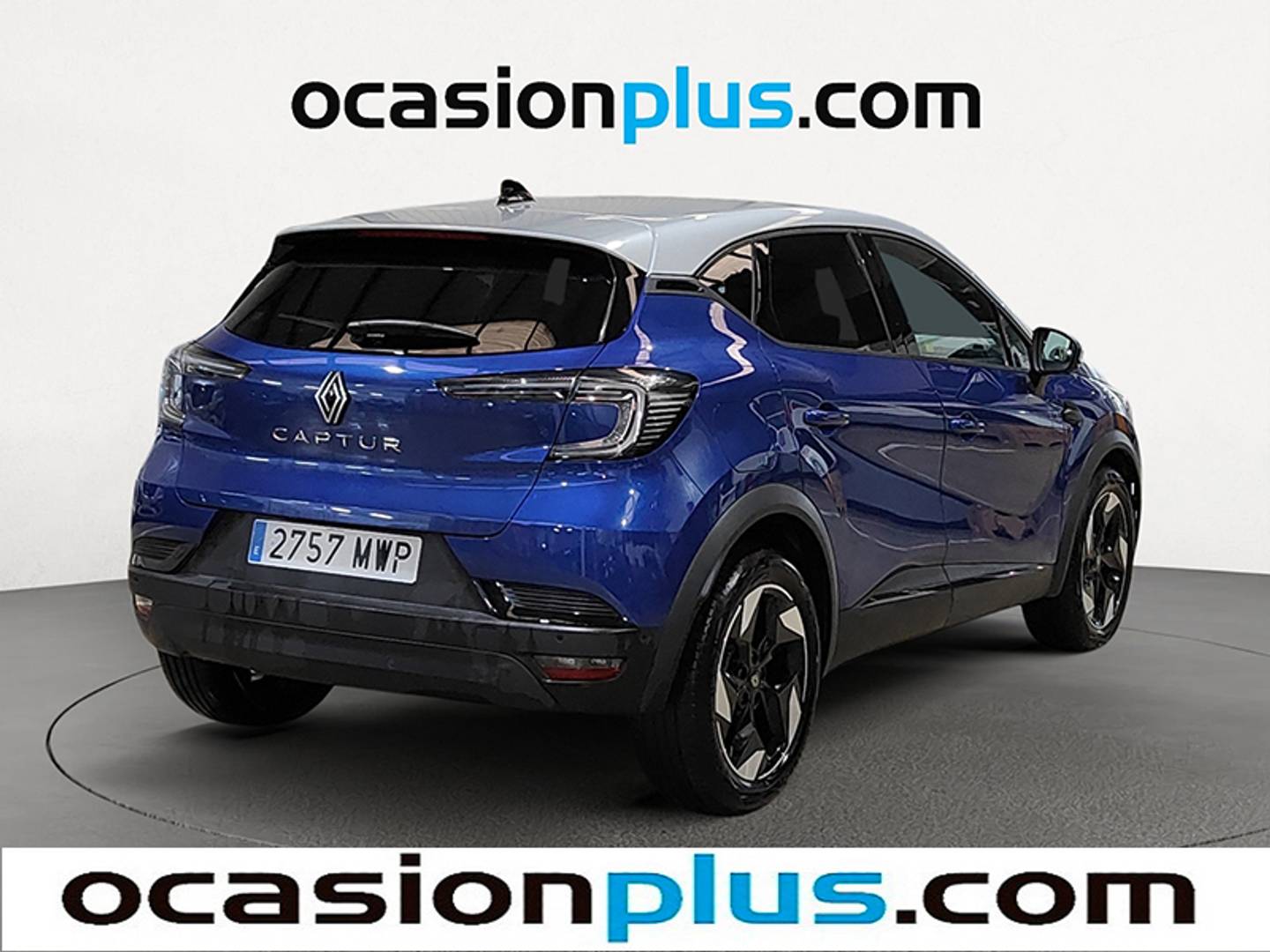 Foto Renault Captur Renault Captur Techno TCe  (140 CV) GPF