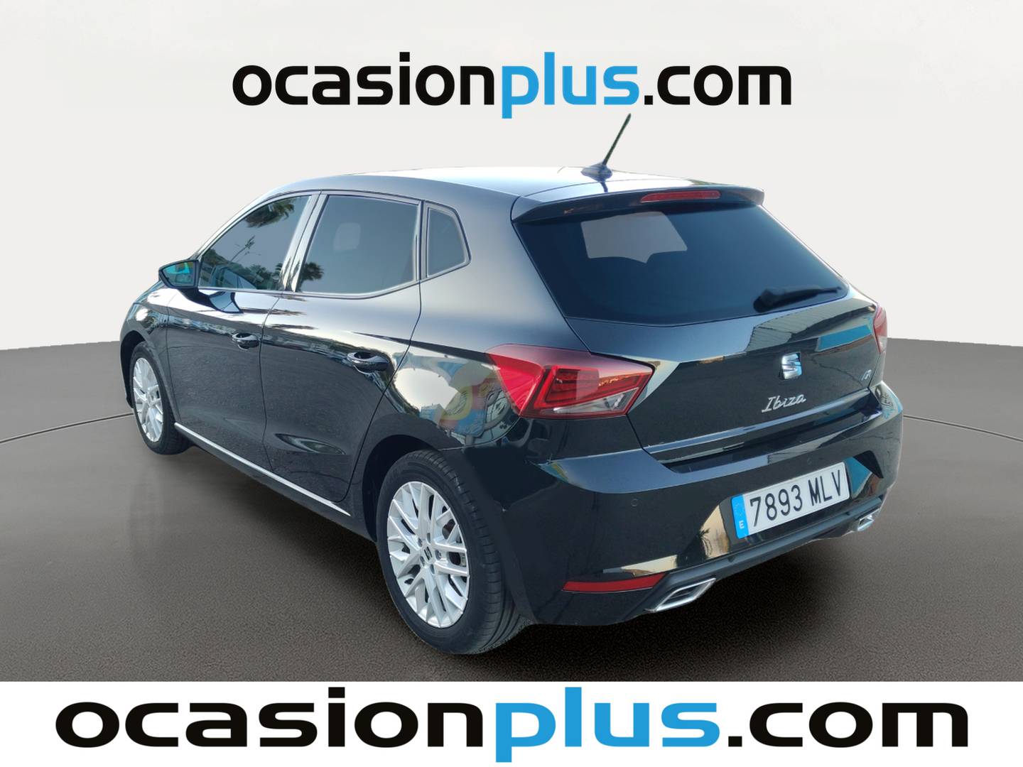 Foto trasera Seat Ibiza Seat Ibiza 1.0 TSI S&S FR XL (110 CV) izquierda