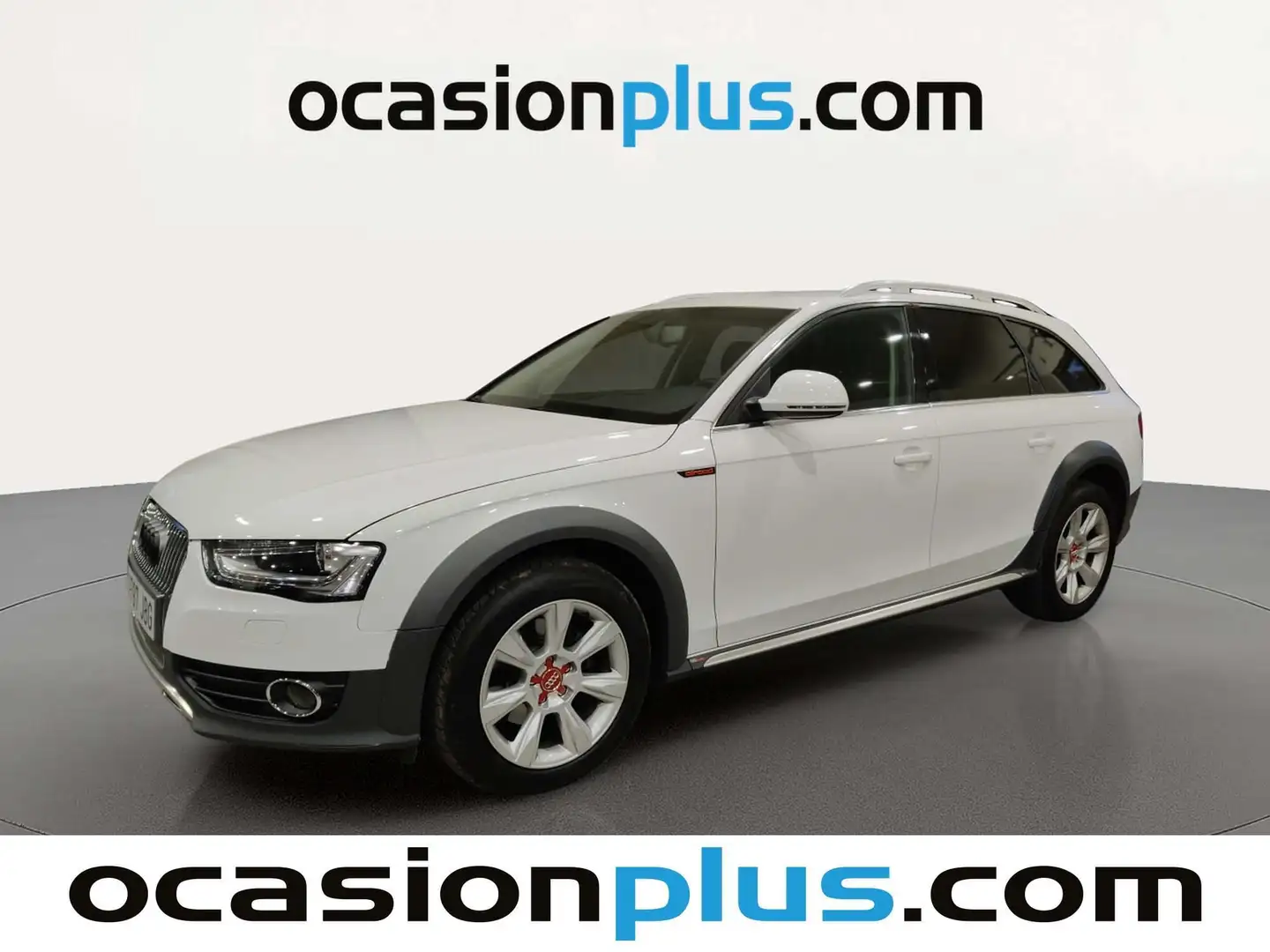 Foto Audi A4 Allroad Quattro Audi A4 Allroad 2.0 TDI quattro (150 CV)