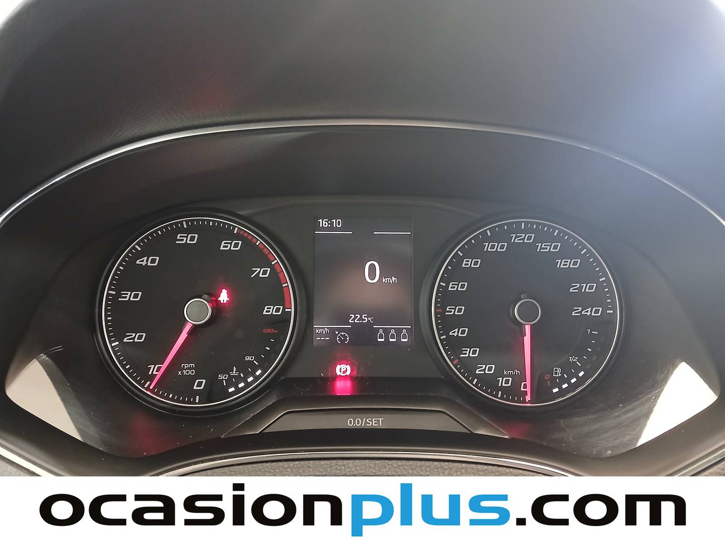 Seat Ibiza Seat Ibiza 1.0 EcoTSI S&S Style (95 CV) 2018