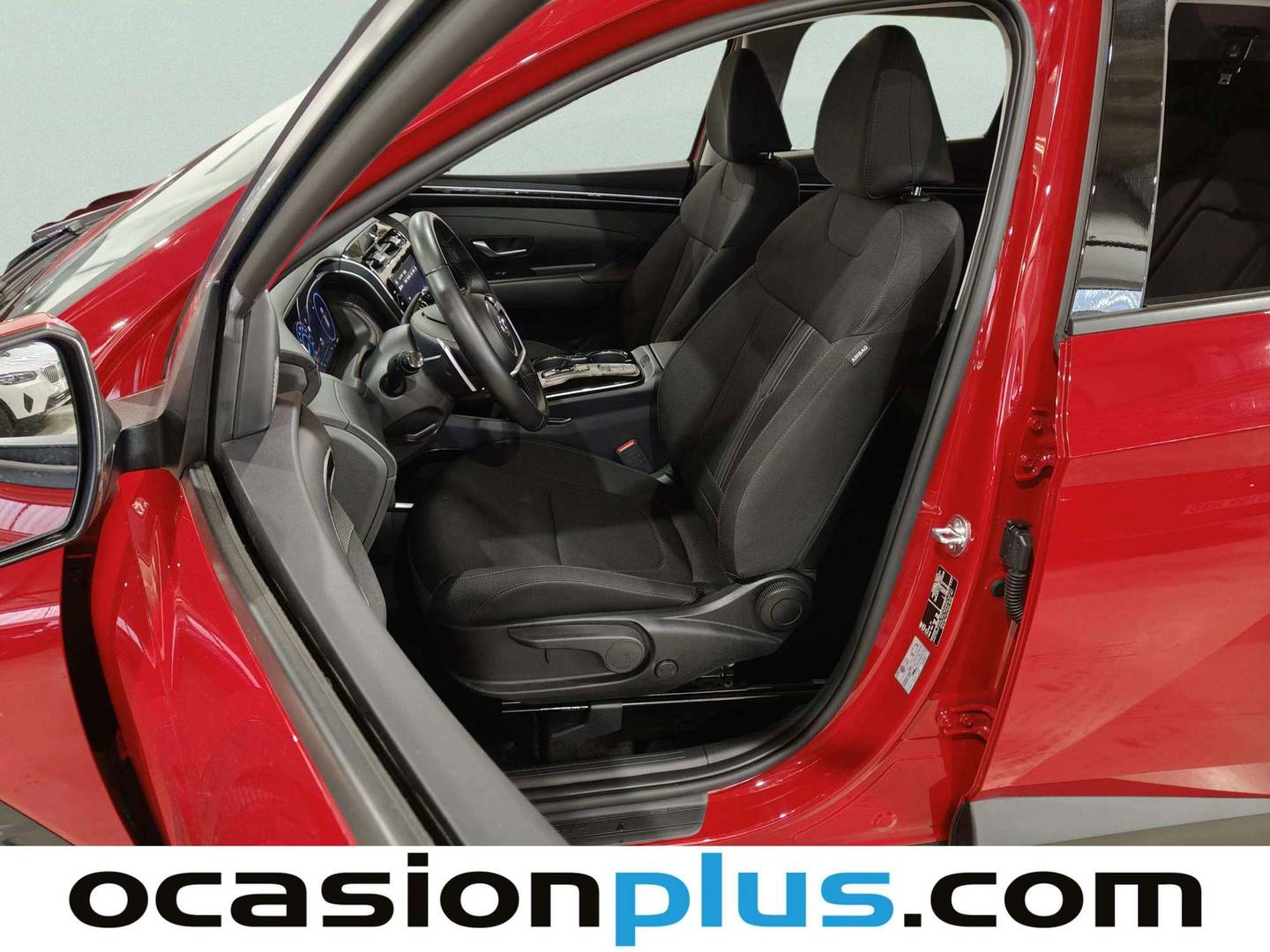 Foto Hyundai Tucson Hyundai Tucson 1.6 TGDI (230CV) HEV Maxx Auto