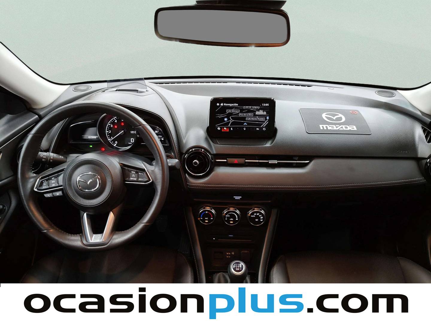 Mazda CX-3 Mazda CX-3 2.0 G Zenith 2WD (121 CV) de ocasión