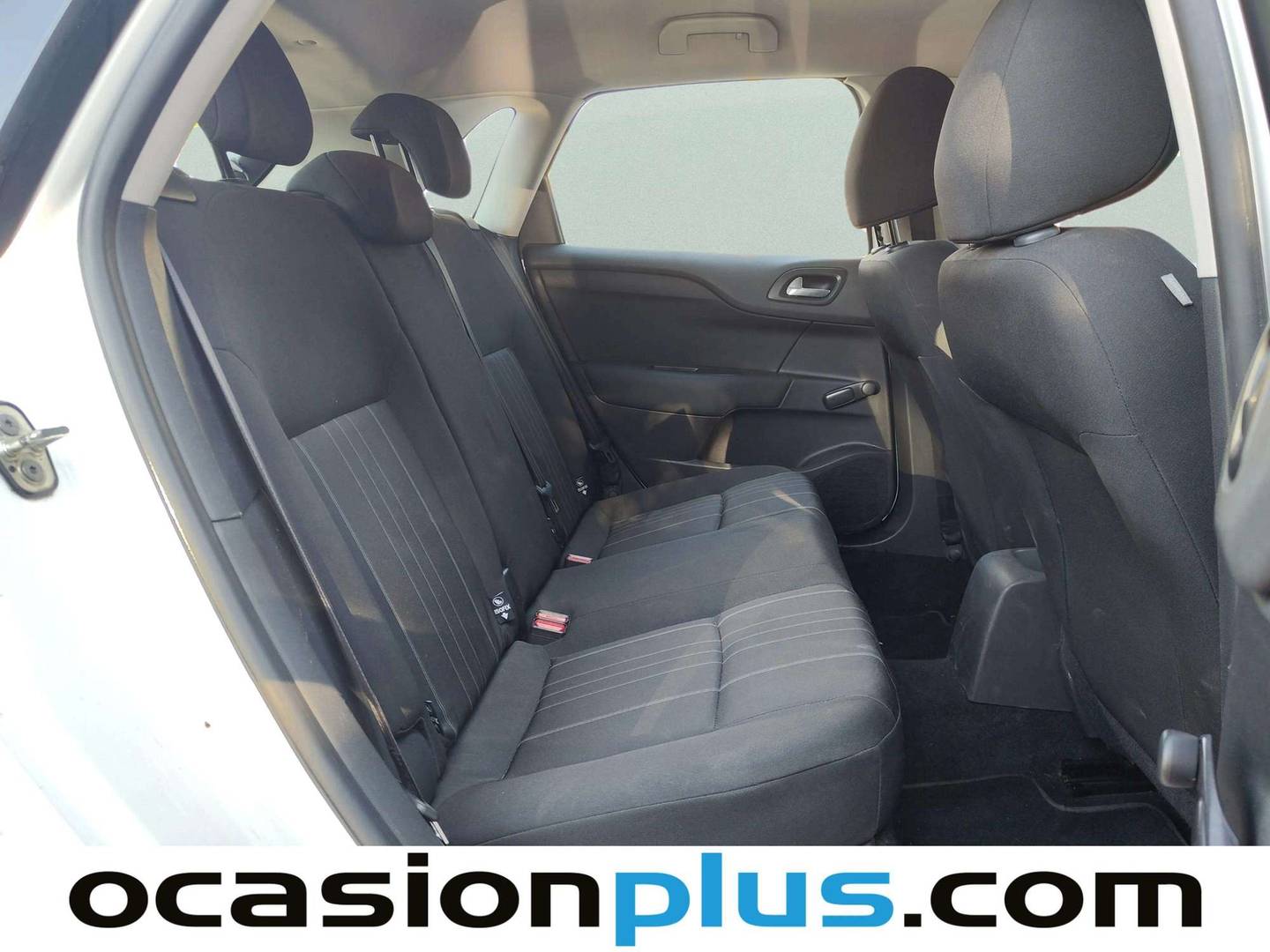 Citroën C4 Citroën C4 1.6 HDI Tonic  (92 CV) km 0