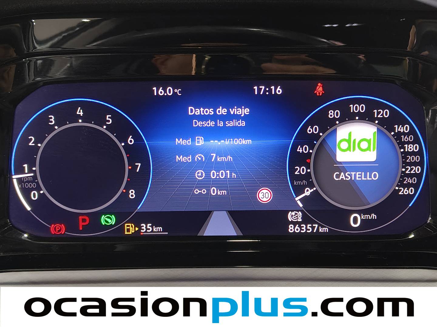 Volkswagen Golf Volkswagen Golf Variant Life 1.5 eTSI (131 CV) DSG de segunda mano
