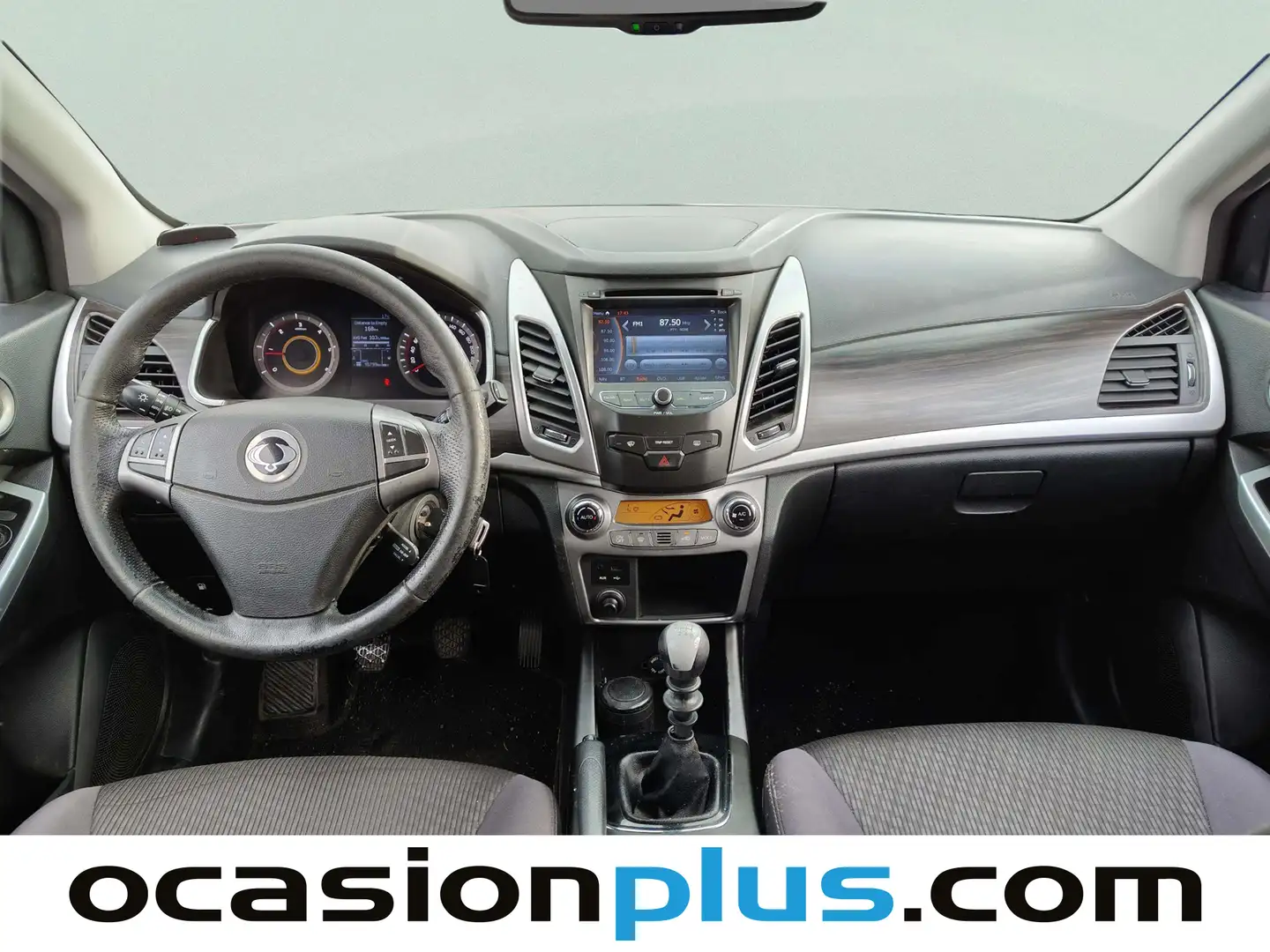 Foto SsangYong Korando SsangYong Korando D22T Premium 4x2 (178 CV)