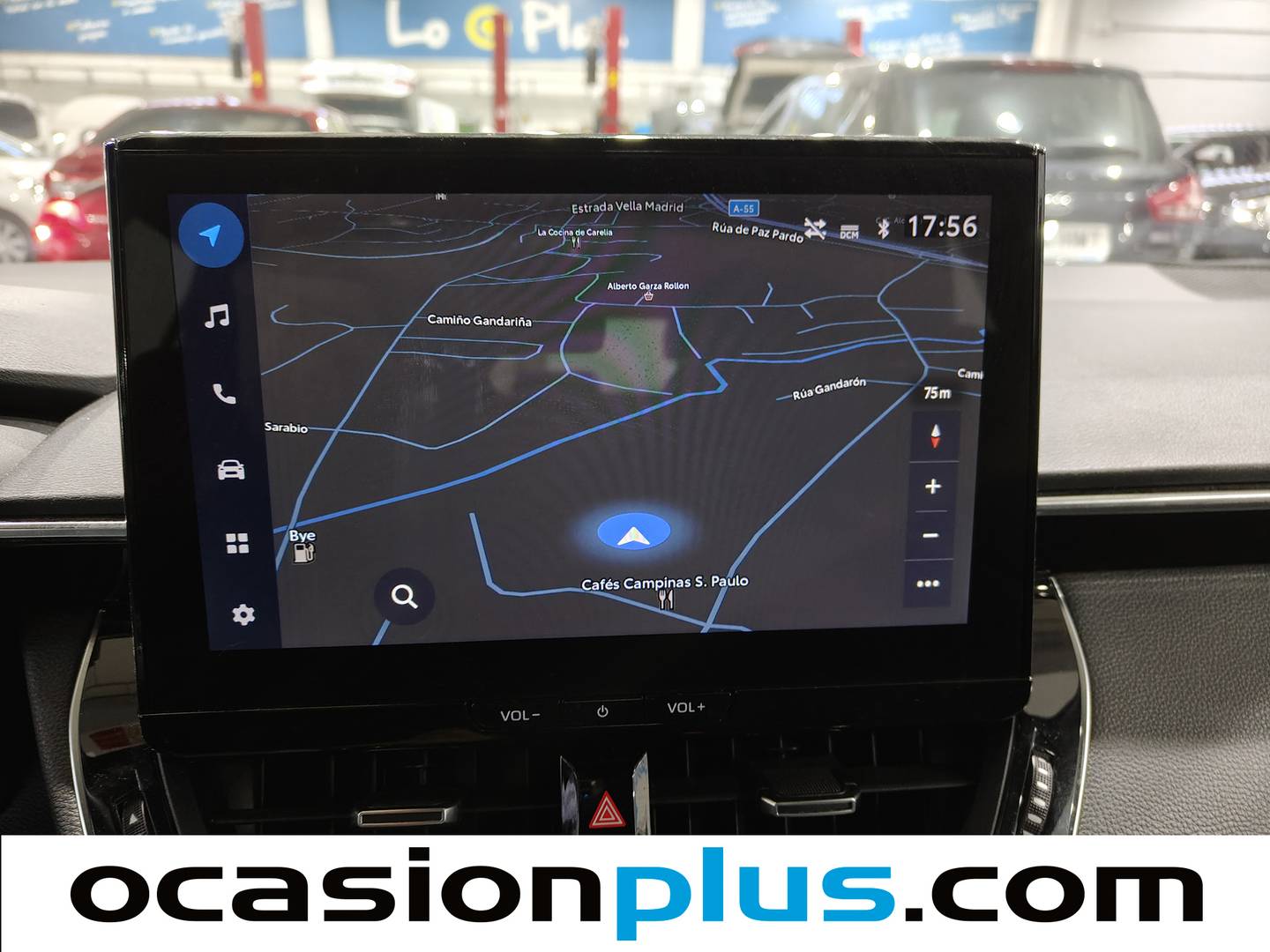 Foto Toyota Corolla Toyota Corolla 140H Active Plus (140 CV)