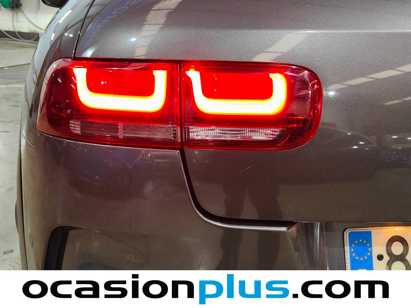 Foto Citroën C4 Cactus Citroen C4 Cactus BlueHDi 120 S&S Shine EAT6 (120 CV)