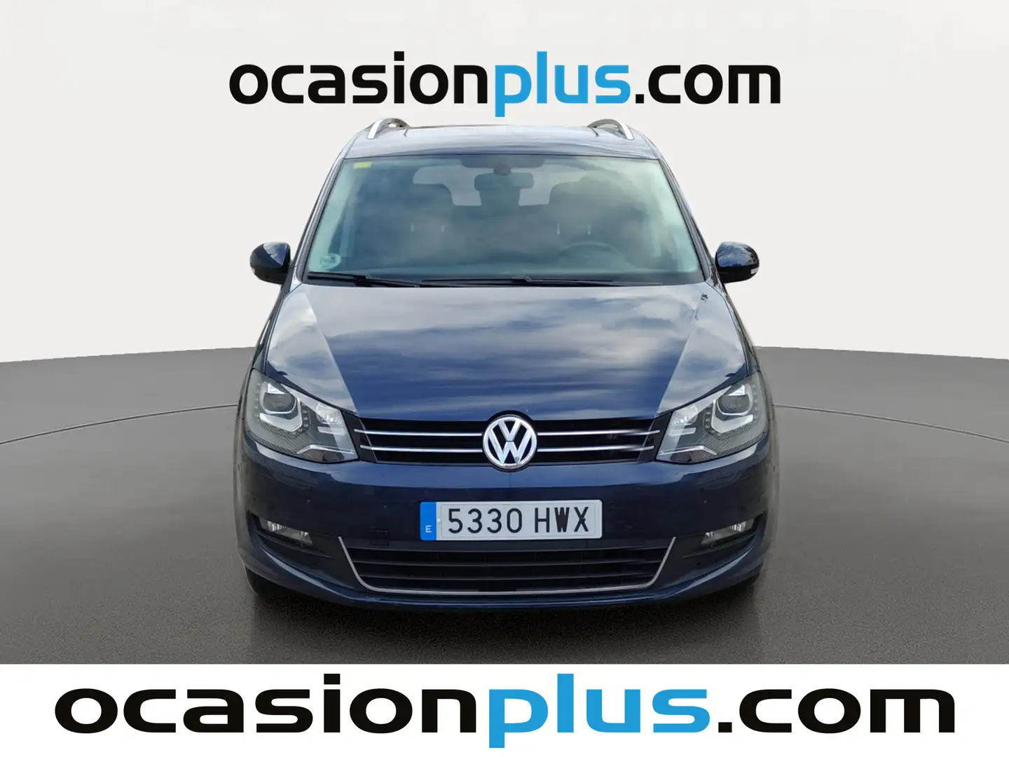 Foto Volkswagen Sharan Volkswagen Sharan Advance 2.0 TDI BMT (140 CV) 7 Plazas