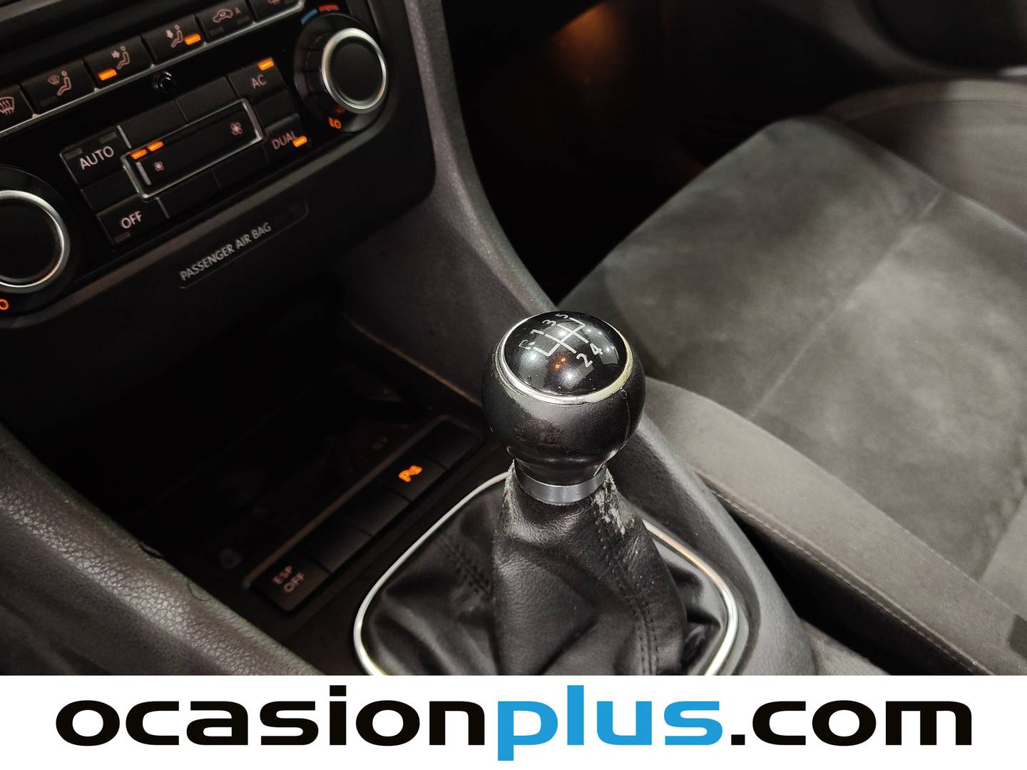 Volkswagen Golf Volkswagen Golf Sport 1.6 TDI DPF (105 CV) de segunda mano
