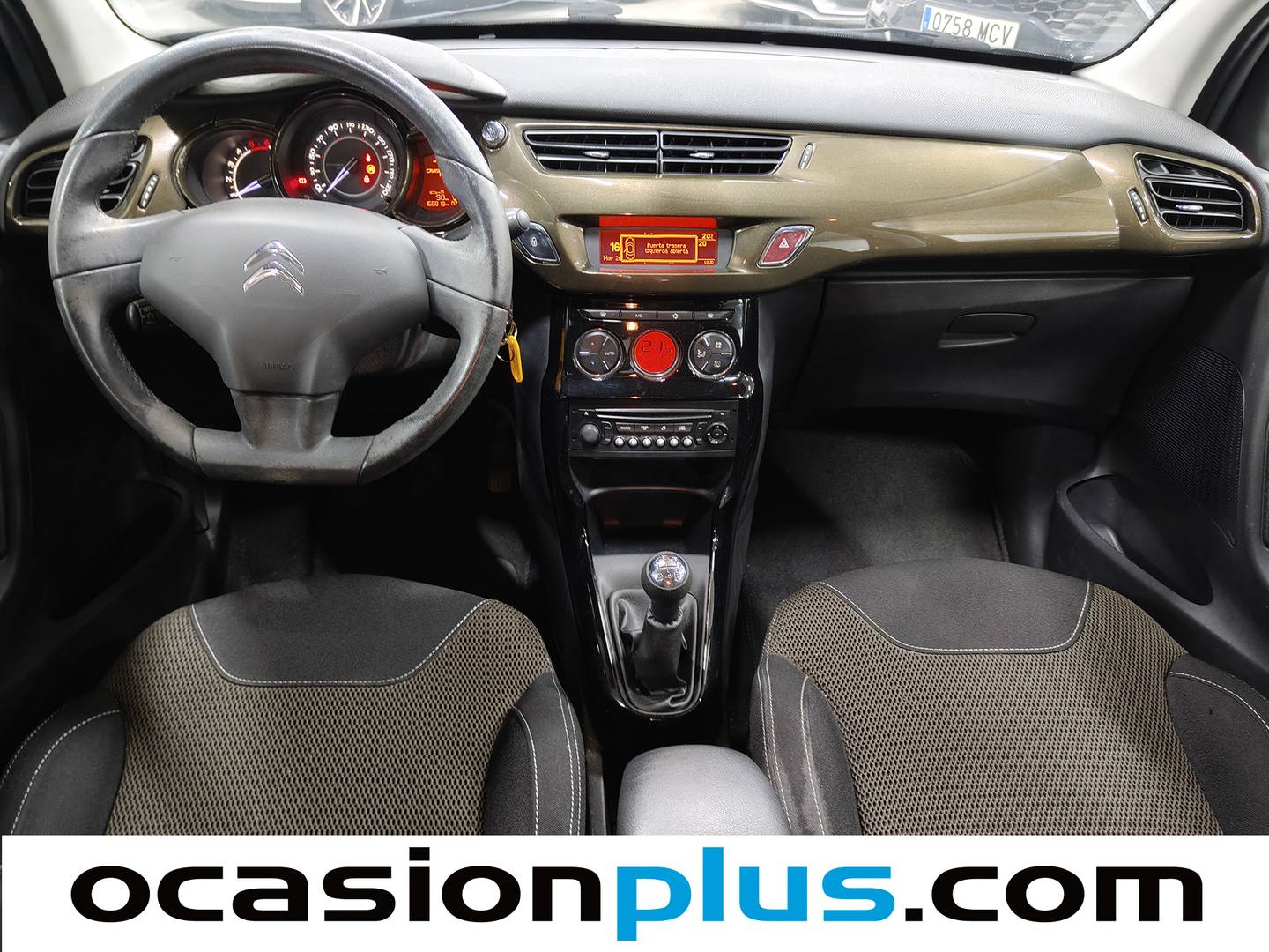 Citroën C3 Citroën C3 e-HDi Collection (92 CV) seminuevo
